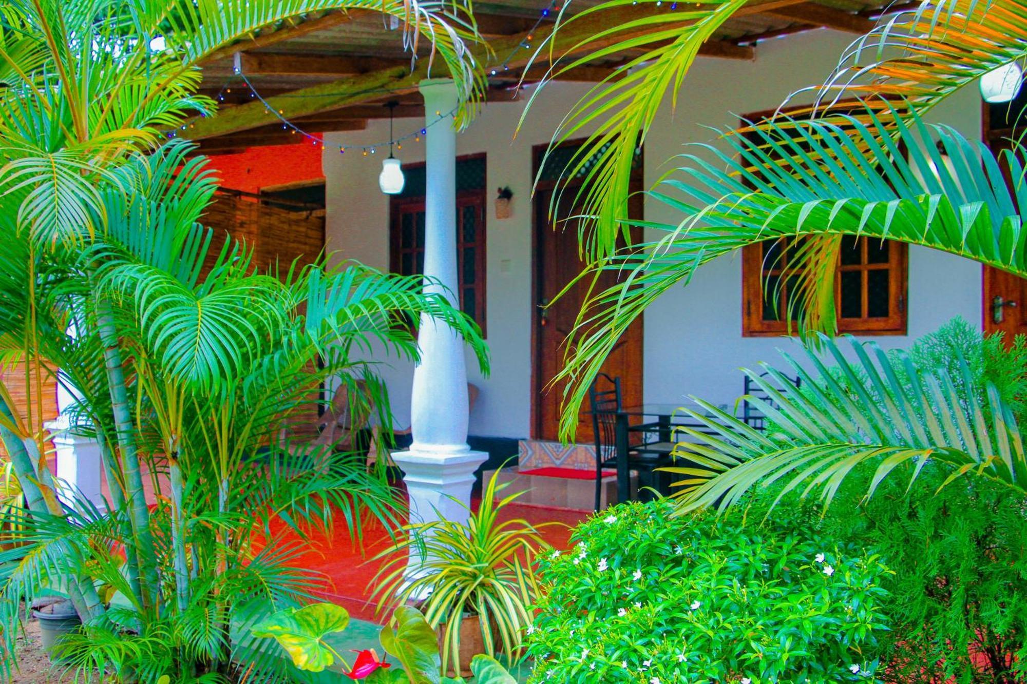 Chanaka Holiday Inn Sigiriya Eksteriør billede