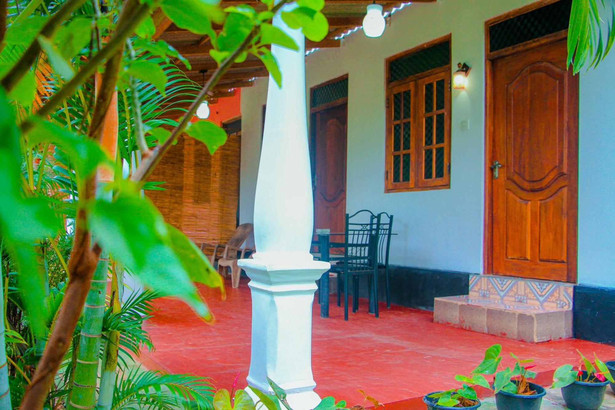Chanaka Holiday Inn Sigiriya Eksteriør billede