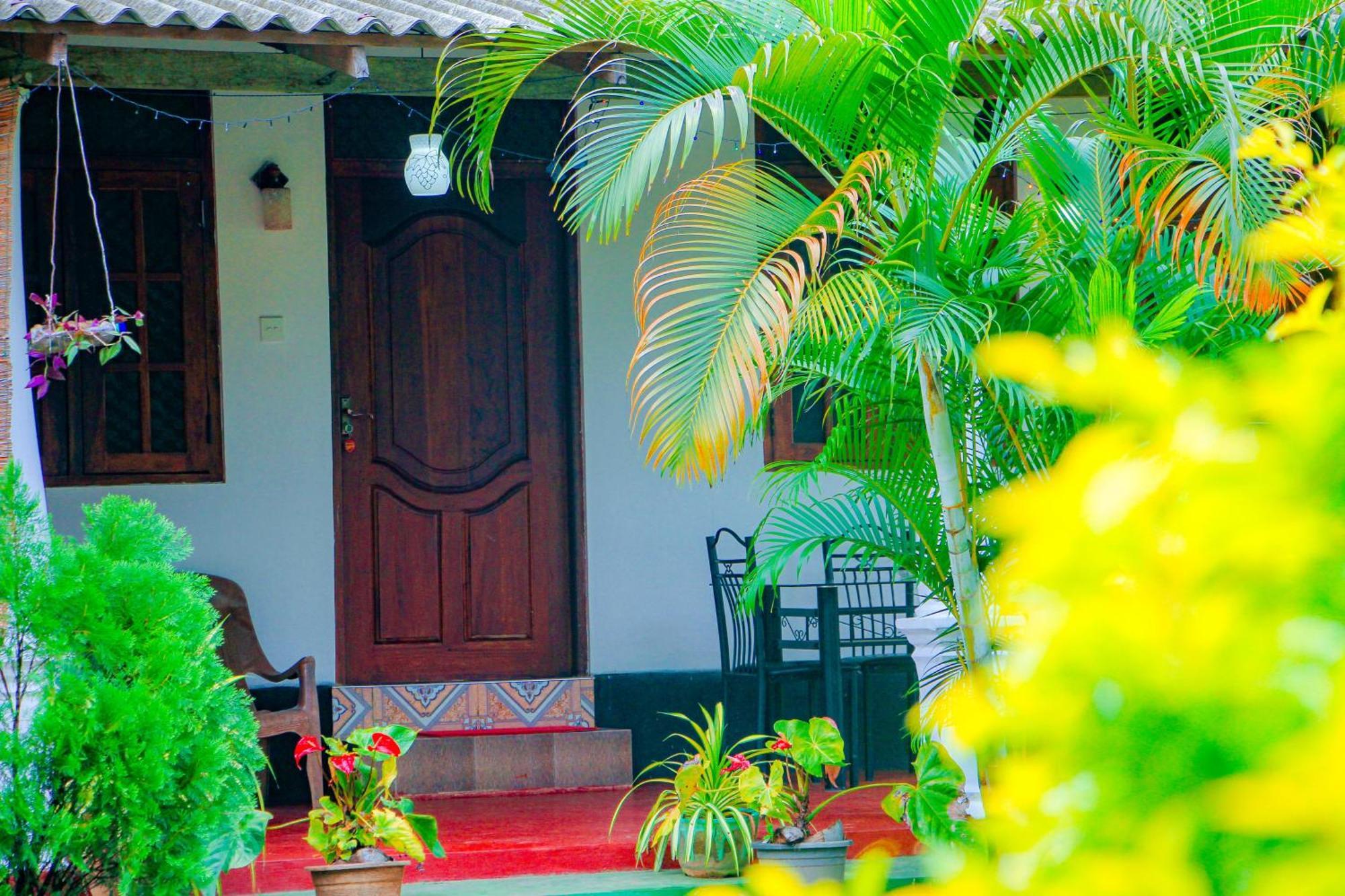Chanaka Holiday Inn Sigiriya Eksteriør billede