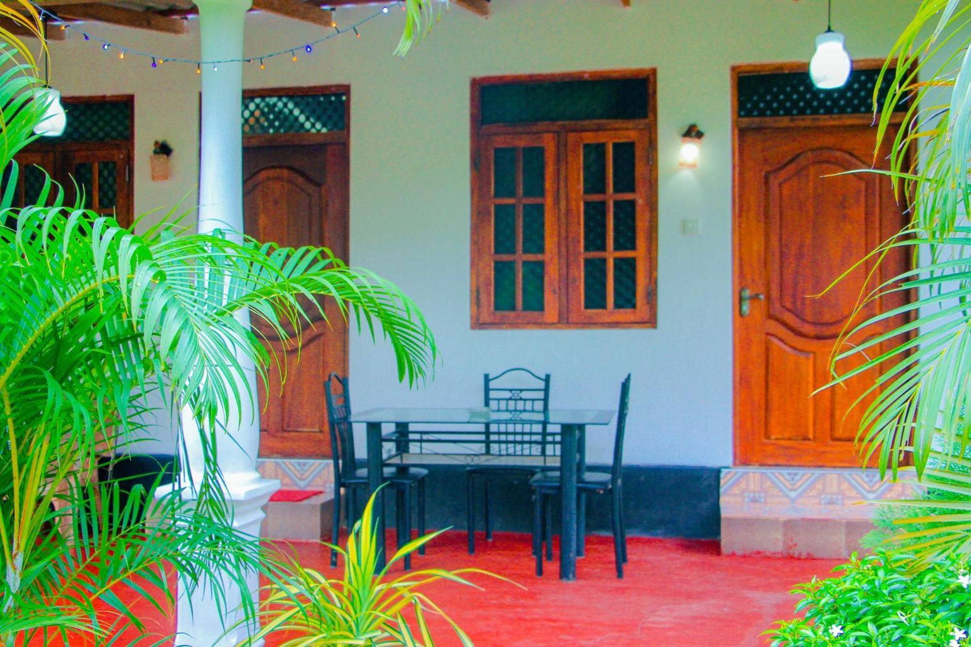 Chanaka Holiday Inn Sigiriya Eksteriør billede