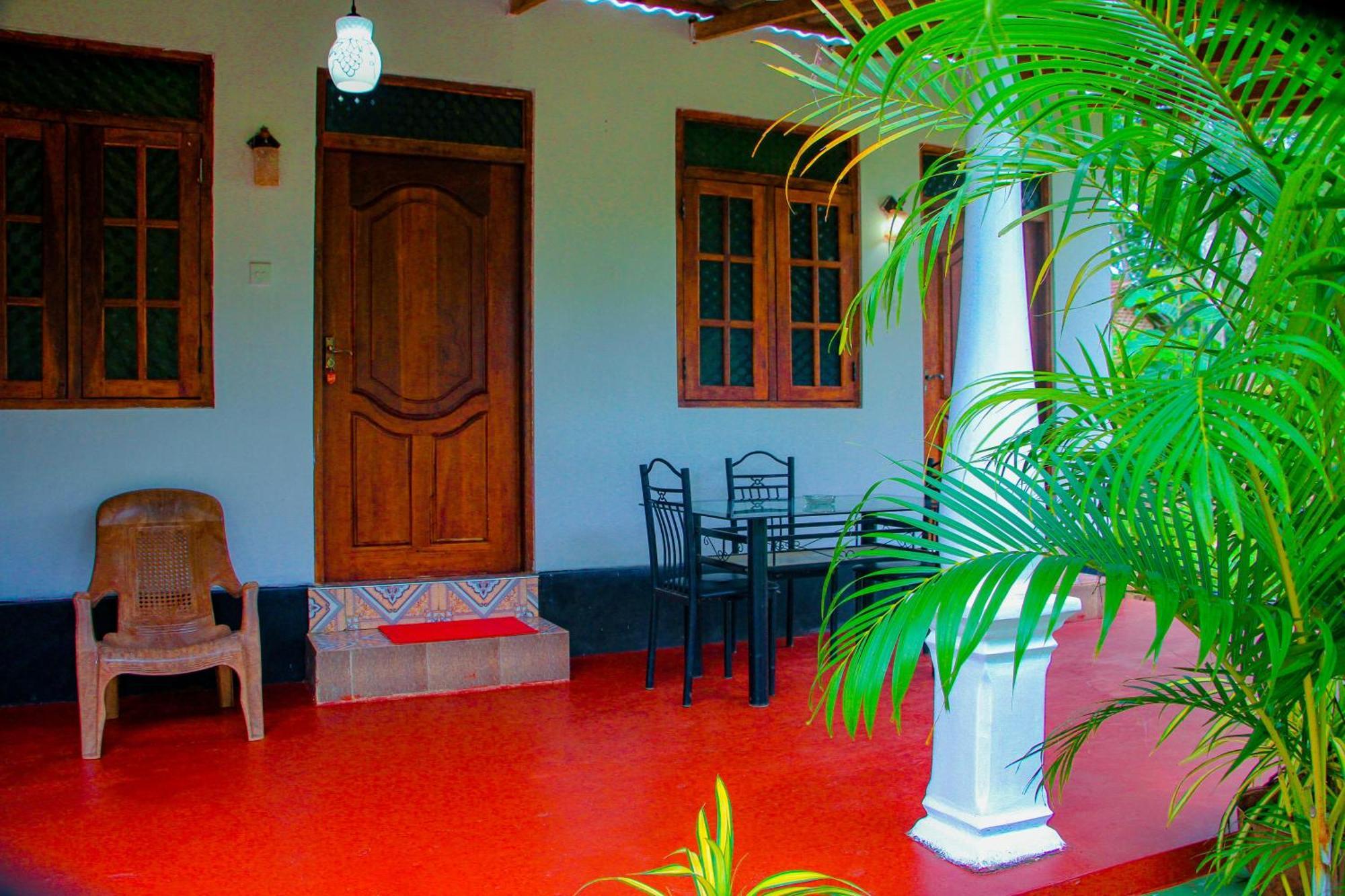 Chanaka Holiday Inn Sigiriya Eksteriør billede