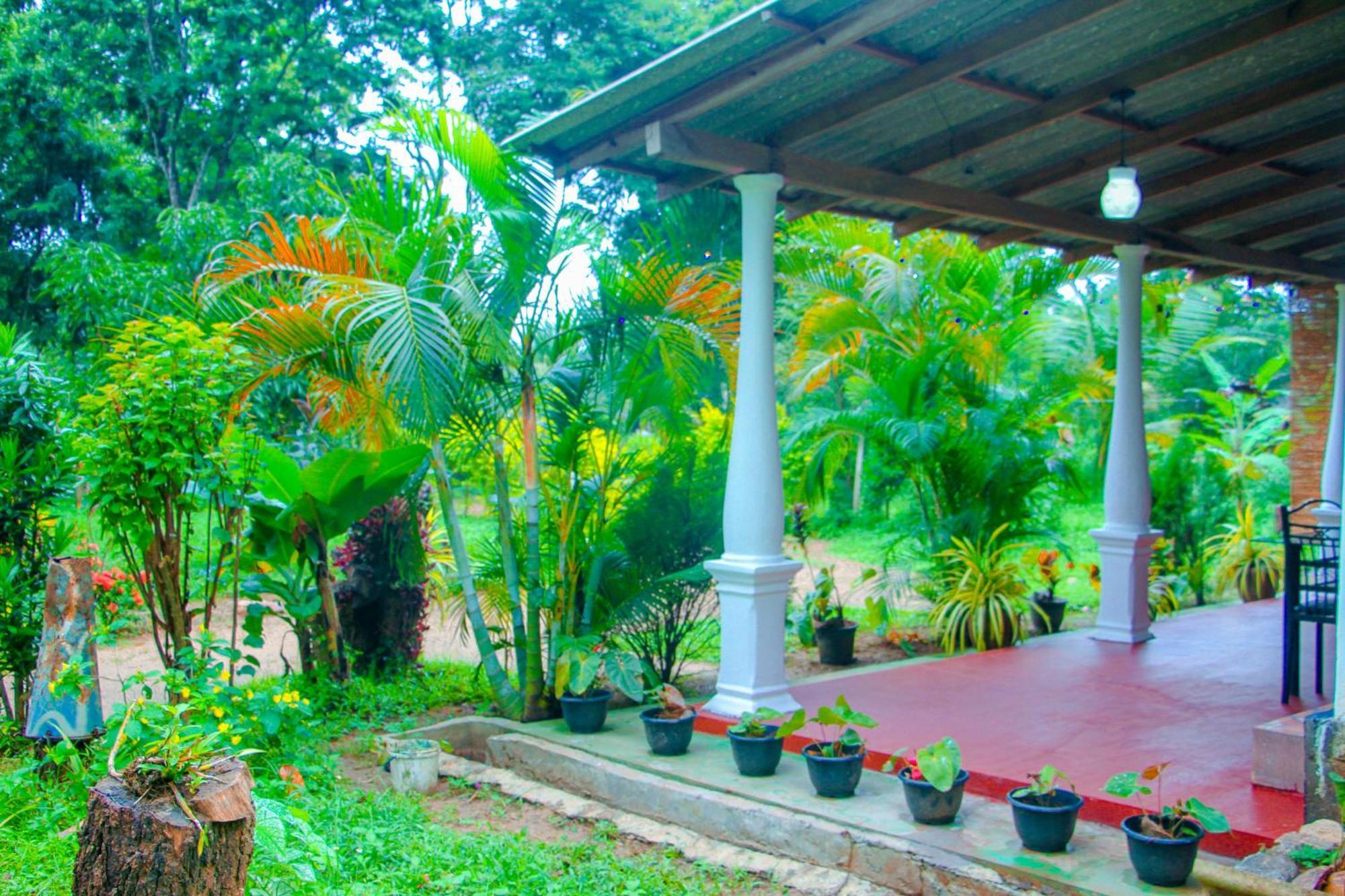 Chanaka Holiday Inn Sigiriya Eksteriør billede