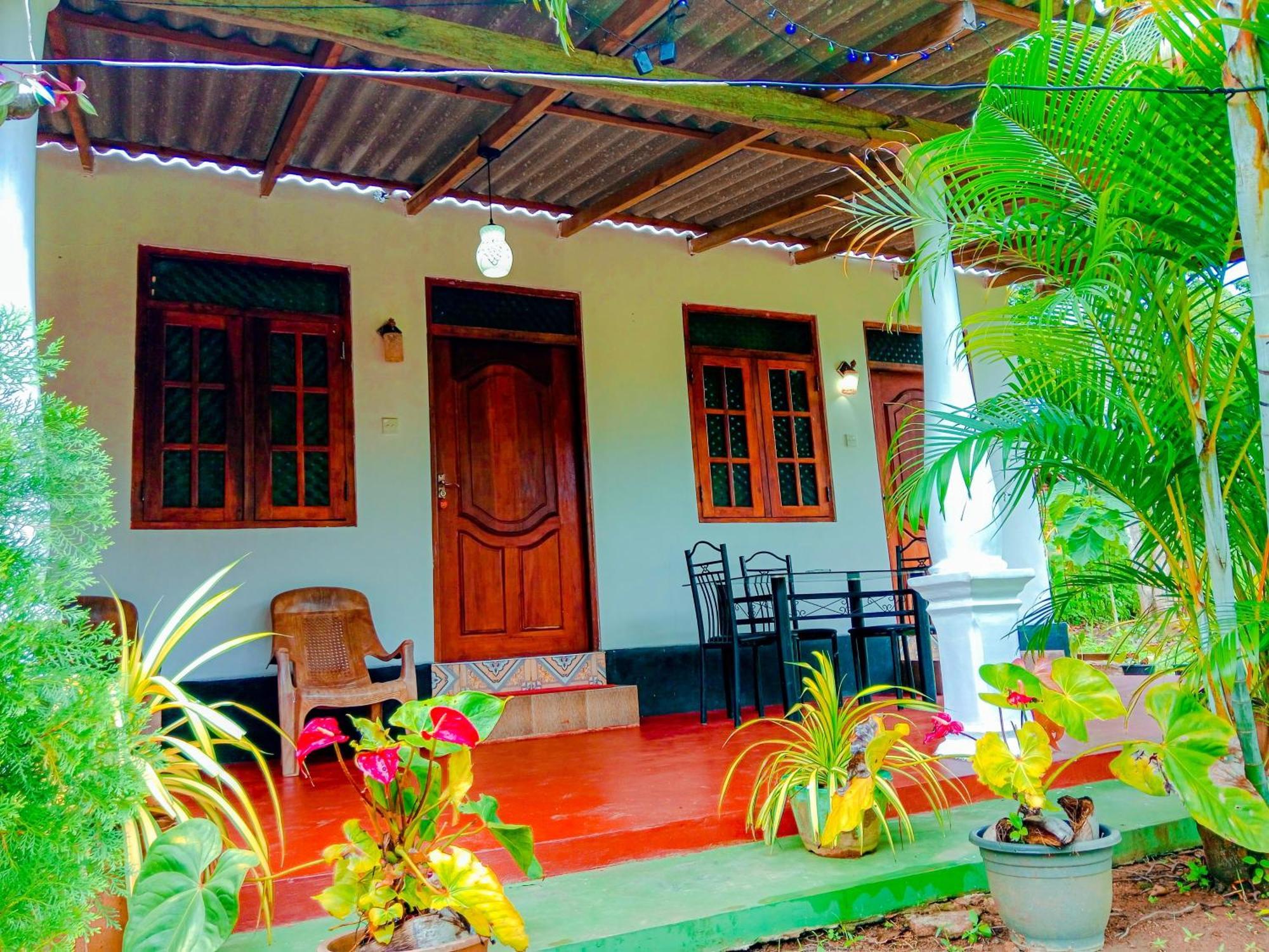 Chanaka Holiday Inn Sigiriya Eksteriør billede