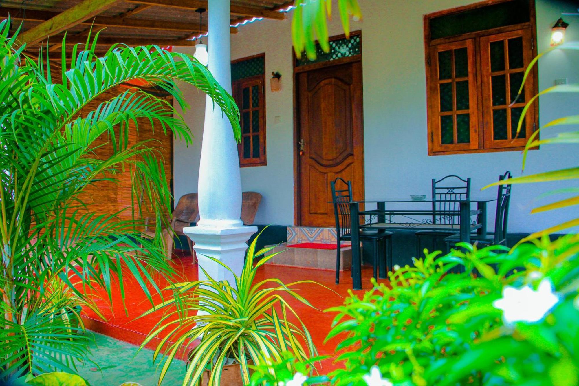Chanaka Holiday Inn Sigiriya Eksteriør billede