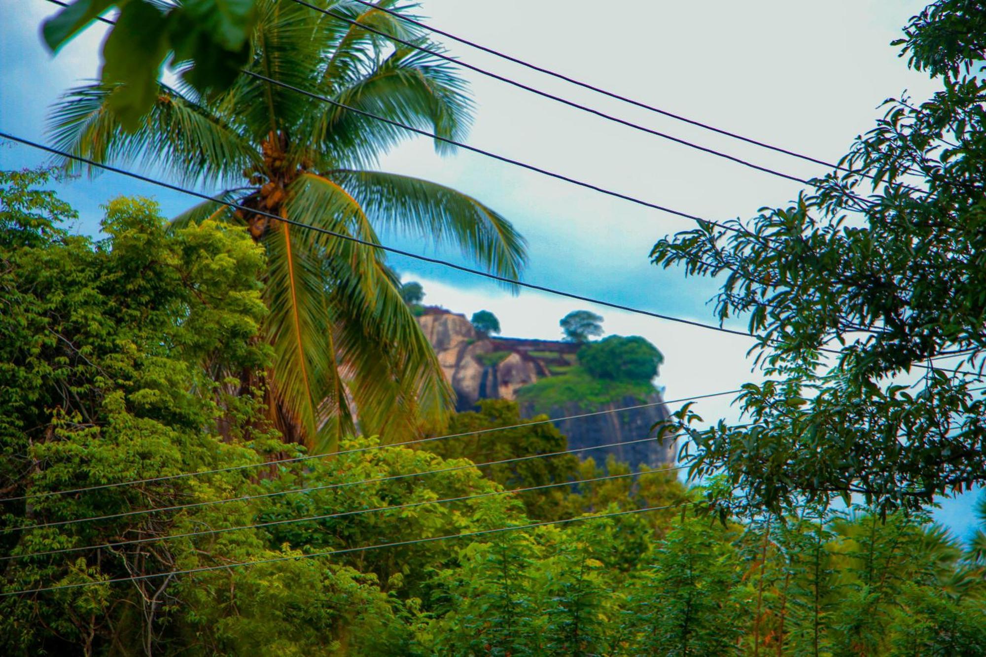 Chanaka Holiday Inn Sigiriya Eksteriør billede