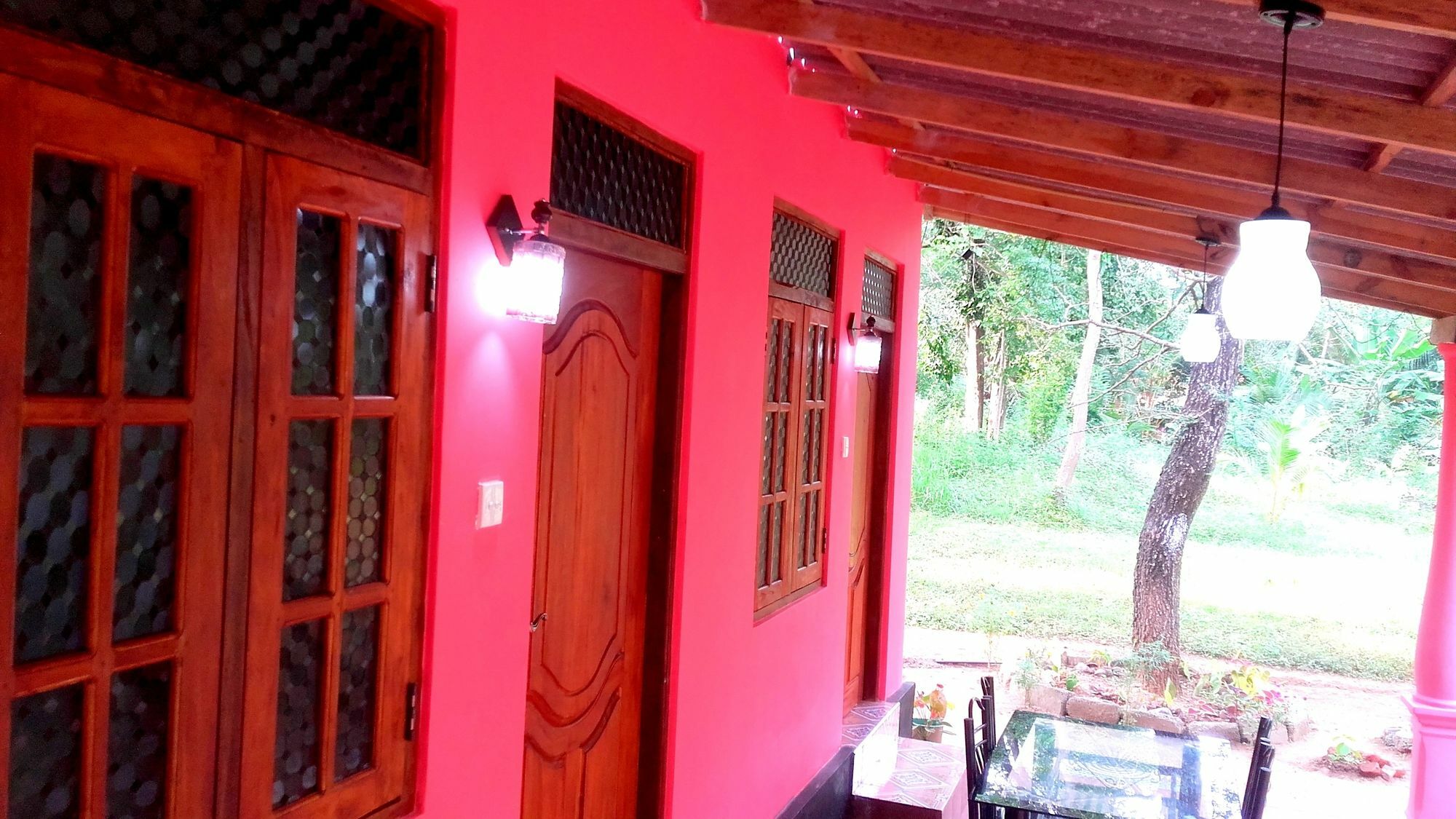Chanaka Holiday Inn Sigiriya Eksteriør billede