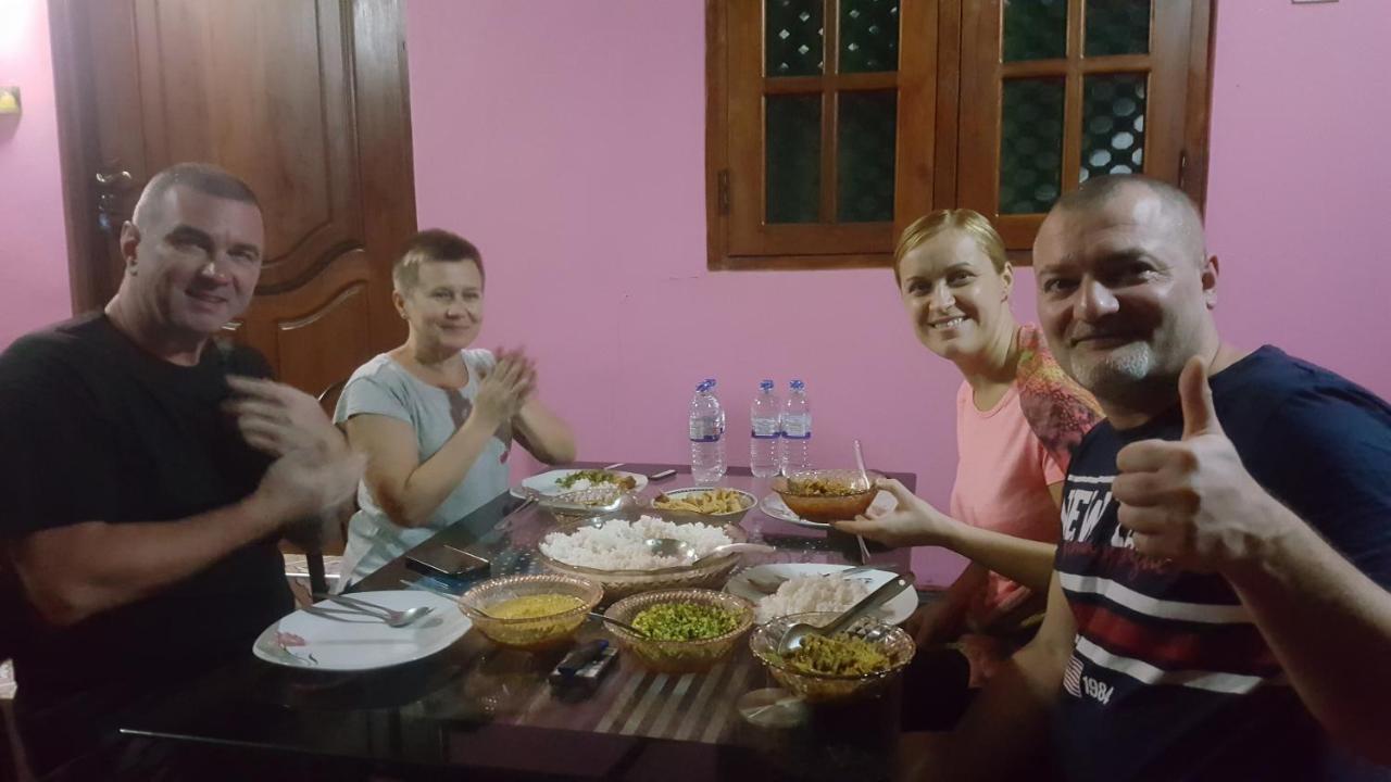 Chanaka Holiday Inn Sigiriya Eksteriør billede